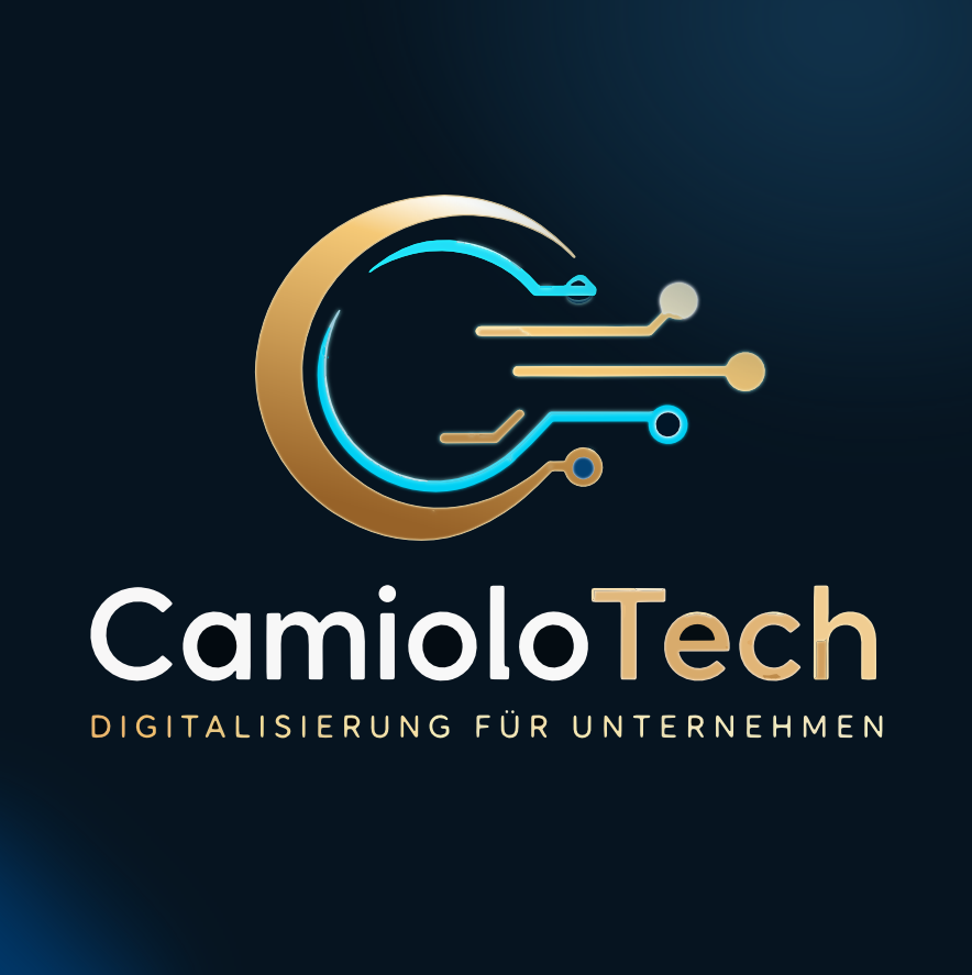 CamioloTech – Digitalisierung für Unternehmen